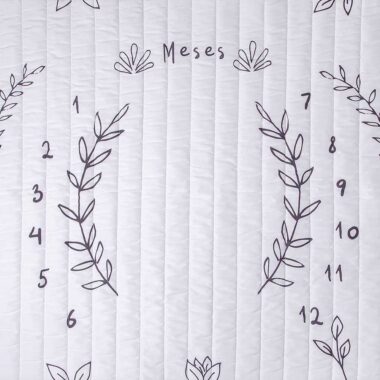 Tapete Mesversário Raminho