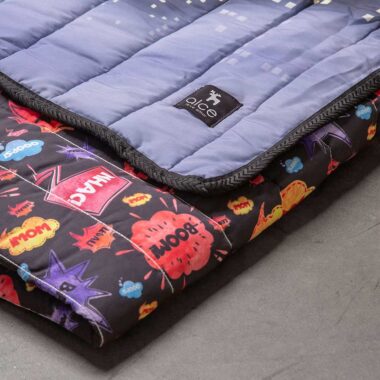 Tapete Mesversário Super Herói