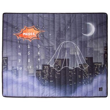 Tapete Mesversário Super Herói