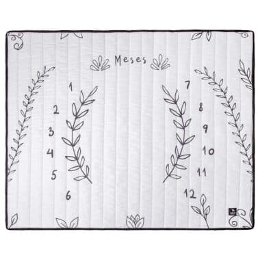 Tapete Mesversário Raminho