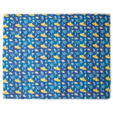 Tapete Mesversário Fundo do Mar