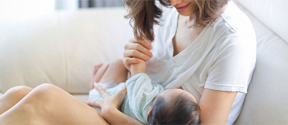 Amamentar dói e desmamar também!