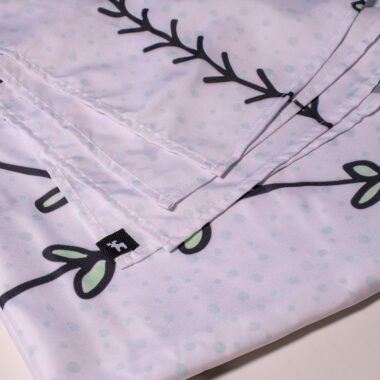 Cenário Mesversário Meu Jardim (lençol)