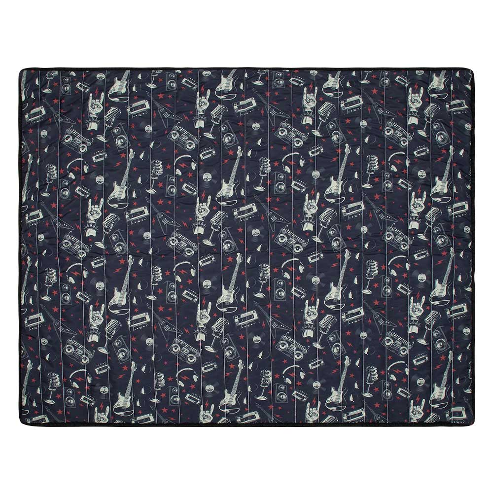 tapete mesversario usealce rock