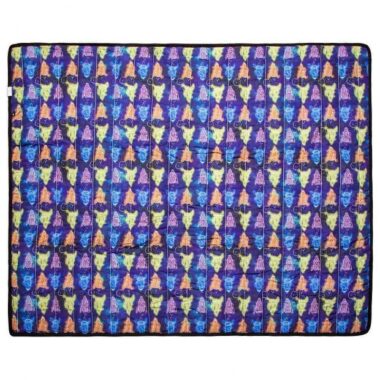 Tapete Mesversário Espacial