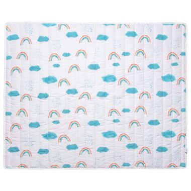 Tapete Mesversário Arco-Iris