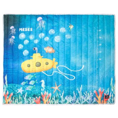 Tapete Mesversário Fundo do Mar