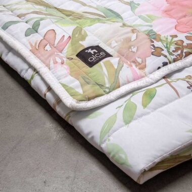 Tapete Mesversário Floral