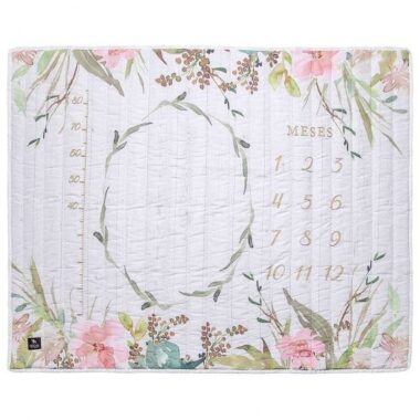 Tapete Mesversário Floral