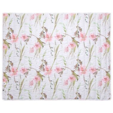 Tapete Mesversário Floral