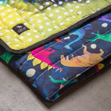 Tapete Mesversário Dino