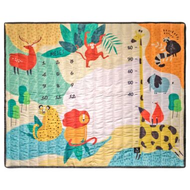 Tapete Mesversário Safari