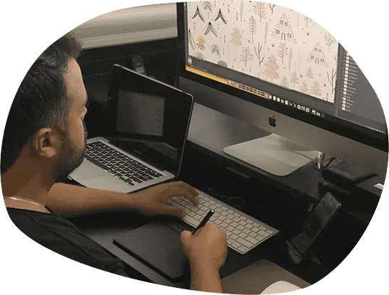 Tapete Mesversário Dupla Face Sonhe Alto com Estampa Exclusiva para Bebês - Use Alce