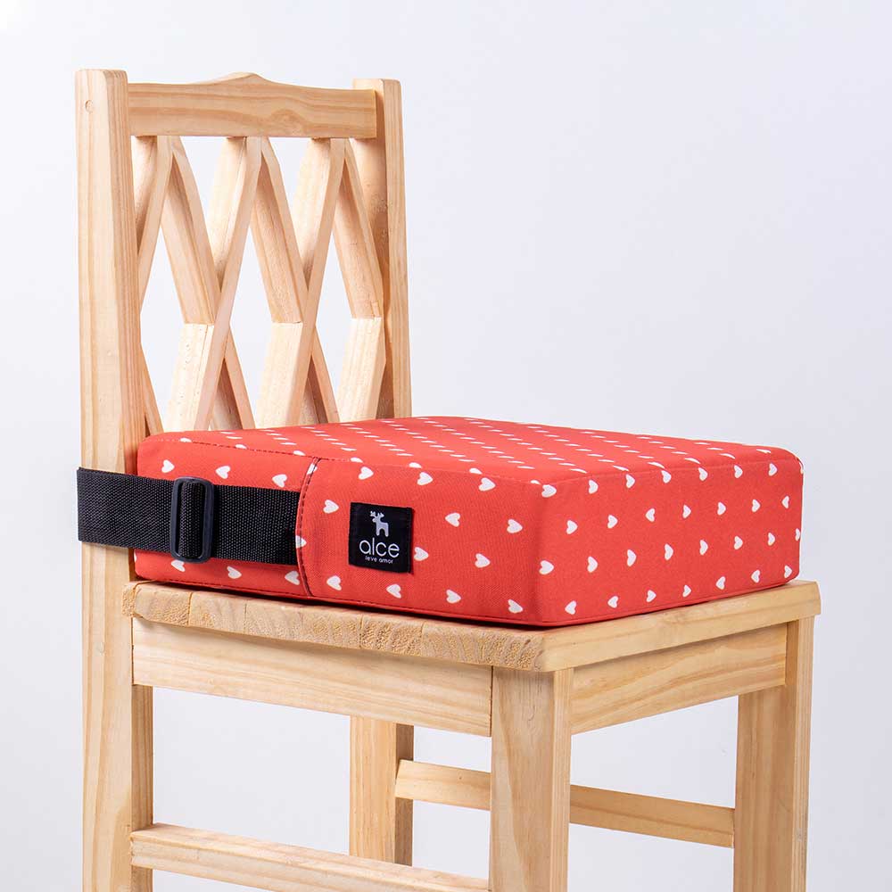 Assento de Alimentação (elevação) e Cinto Amore - Imagem 4