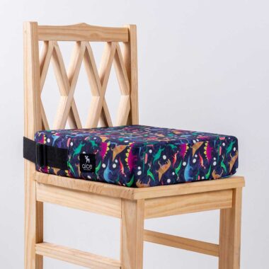 Assento de alimentação elevação Quadrado Dino (avulso)