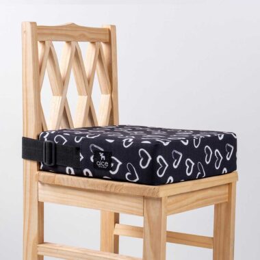 Assento de alimentação elevação Quadrado Love (avulso)