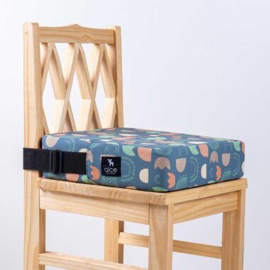 Assento de alimentação elevação Quadrado Tulipas (avulso)