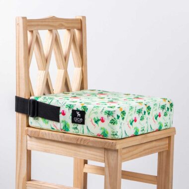 Assento de alimentação elevação Quadrado Vegetais (avulso)