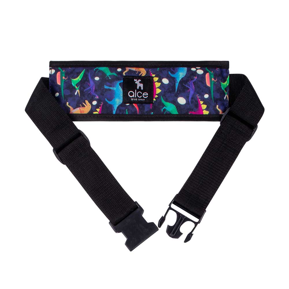 Assento de Alimentação (elevação) e Cinto Dino - Imagem 7