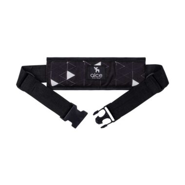 Assento de Alimentação (elevação) e Cinto Minimalista