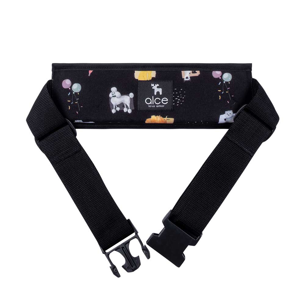 Assento de Alimentação (elevação) e Cinto Pets Redondo - Imagem 7