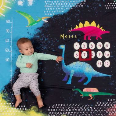 cenário mesversario usealce dino