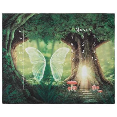 Cenário Mesversário Mundo das Fadas