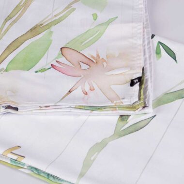 Cenário Mesversário Floral