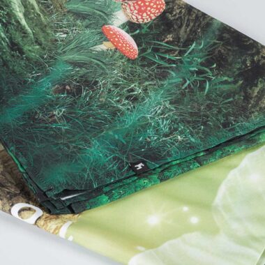 Cenário Mesversário Mundo das Fadas