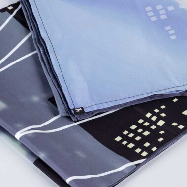 Cenário Mesversário Super-herói