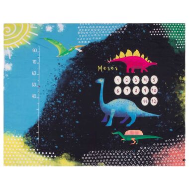 Cenário Mesversário Dino