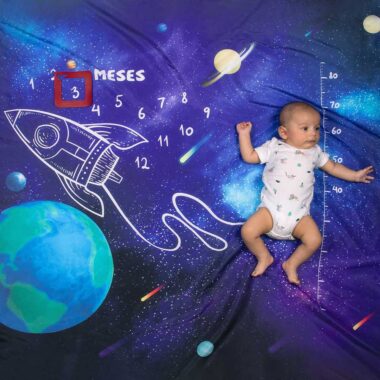 Cenário Mesversário Espacial