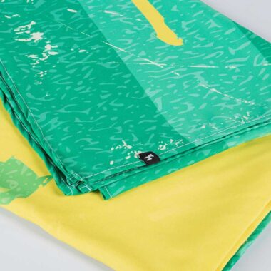 Cenário Mesversário Futebol