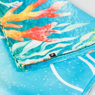 Cenário Mesversário Fundo do Mar