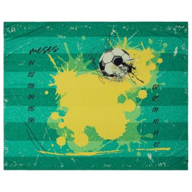 Cenário Mesversário Futebol