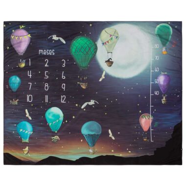 Cenário Mesversário Sonhe Alto