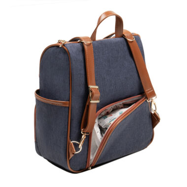 Kit Maternidade Lebaby Jeans 3 peças