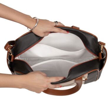 Bolsa Maternidade Londres Clássica