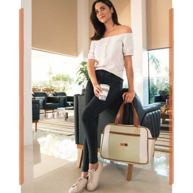 Bolsa Maternidade Londres Pistache