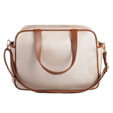 Bolsa Maternidade Londres Pistache