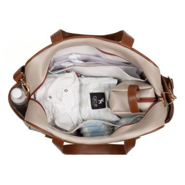 Bolsa Maternidade Londres Pistache