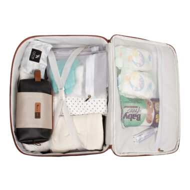 Mala Maternidade Londres Clássica