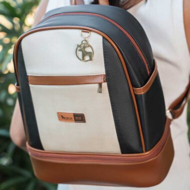 Mochila Maternidade Londres Clássica