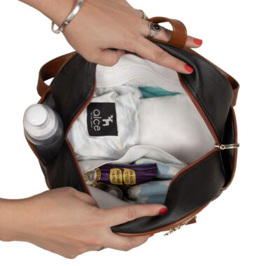 Mochila Maternidade Londres Clássica