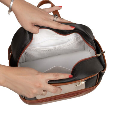 Mochila Maternidade Londres Clássica