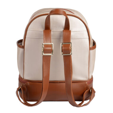 Mochila Maternidade Londres Pistache