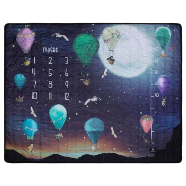 Tapete Mesversário Sonhe Alto