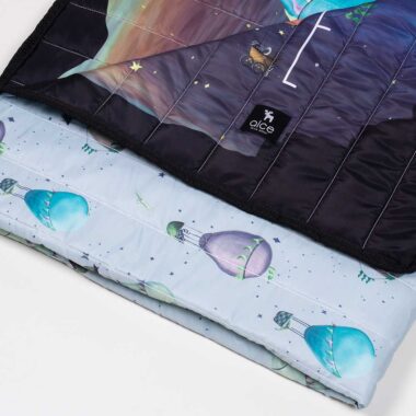 Tapete Mesversário Sonhe Alto