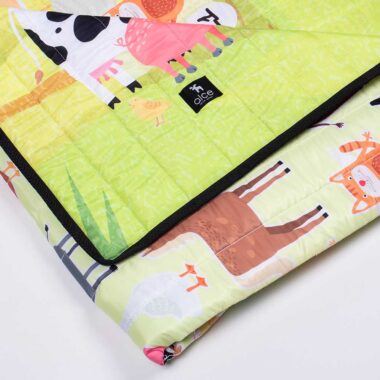 Tapete Mesversário Fazendinha