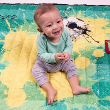 Tapete Mesversário Futebol